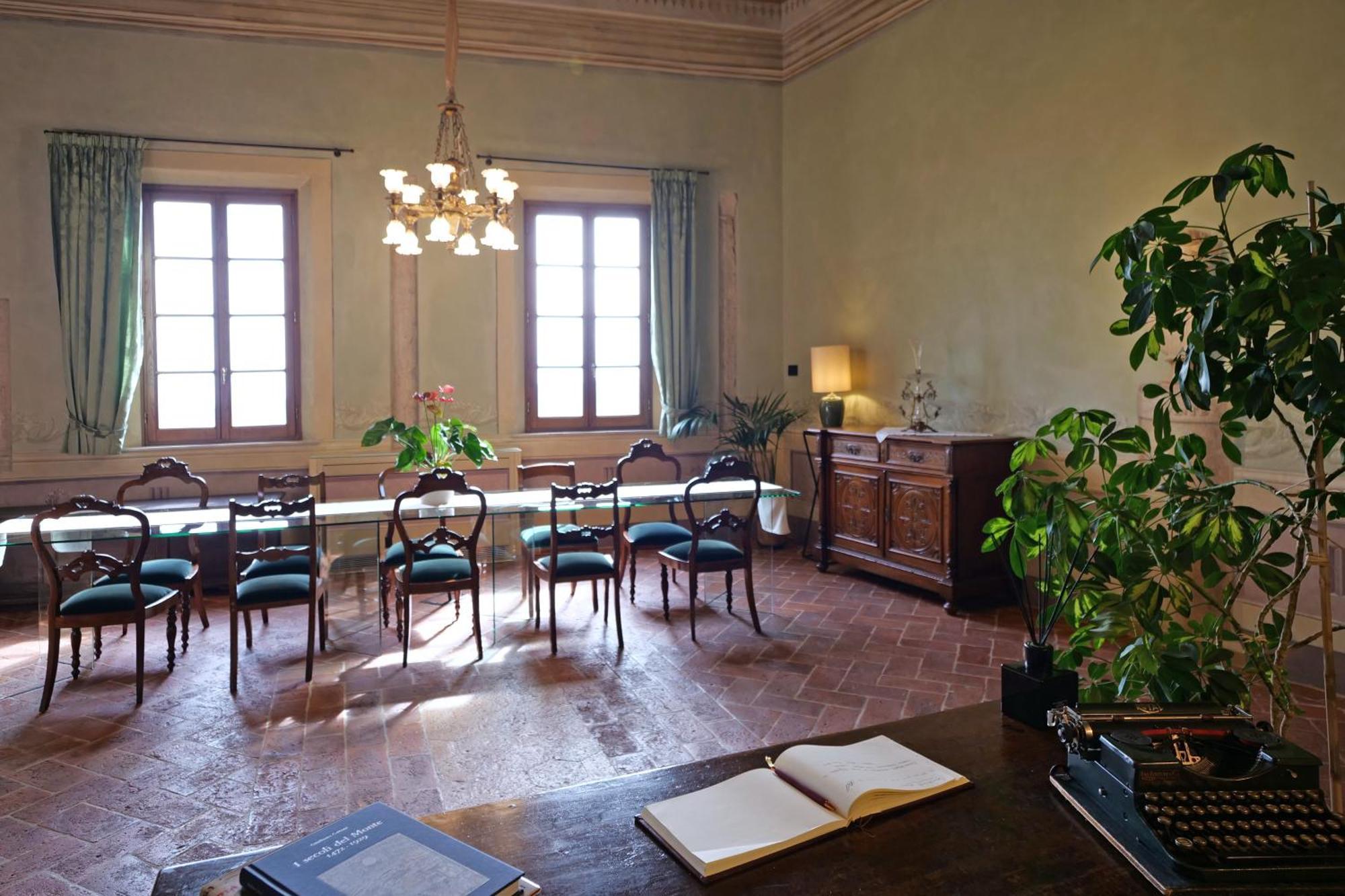 Delcorto Suites Montepulciano Stazione Exterior foto