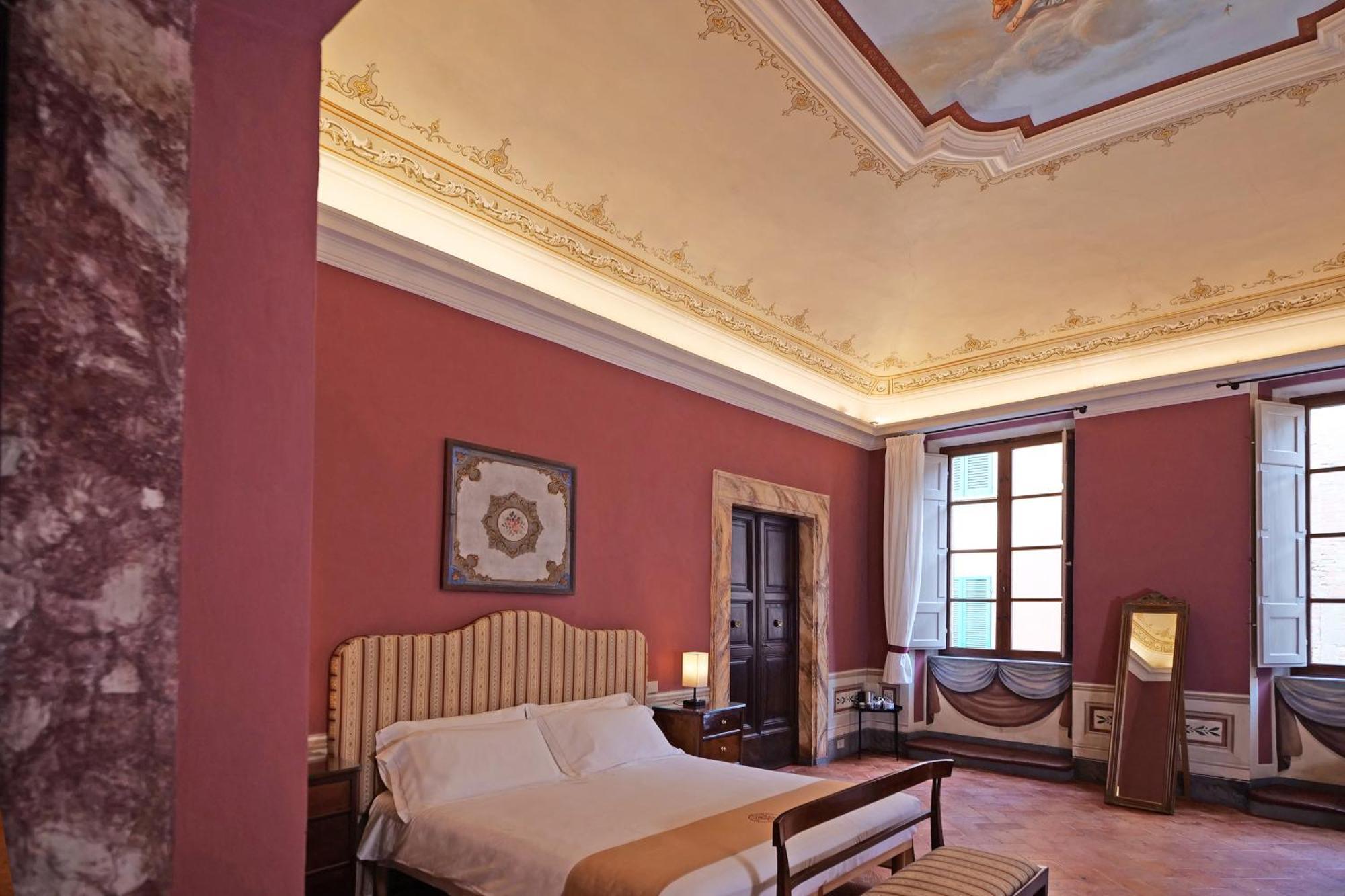 Delcorto Suites Montepulciano Stazione Exterior foto