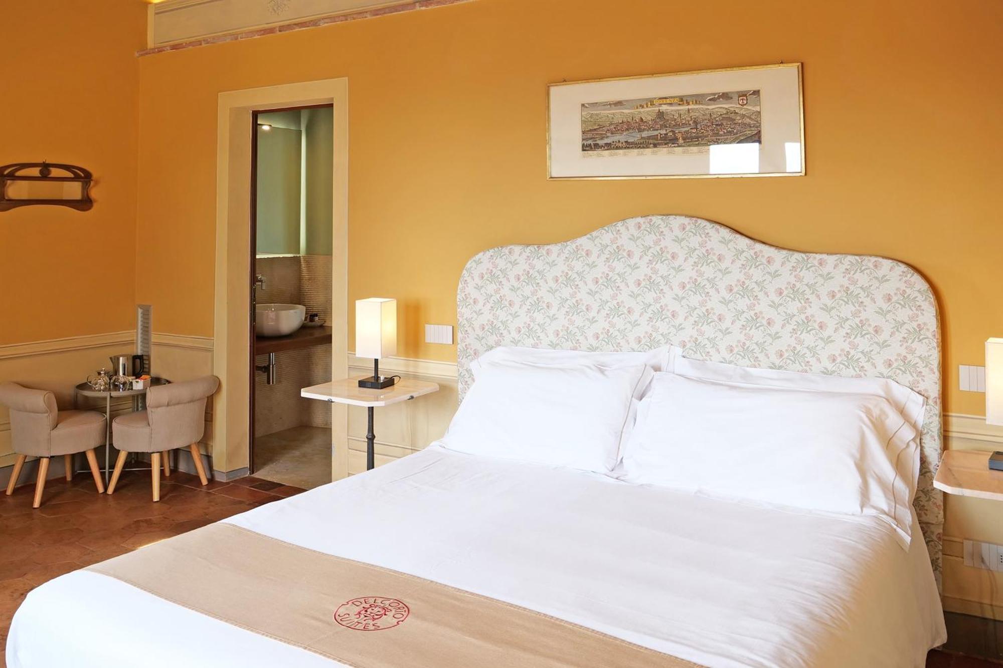 Delcorto Suites Montepulciano Stazione Exterior foto